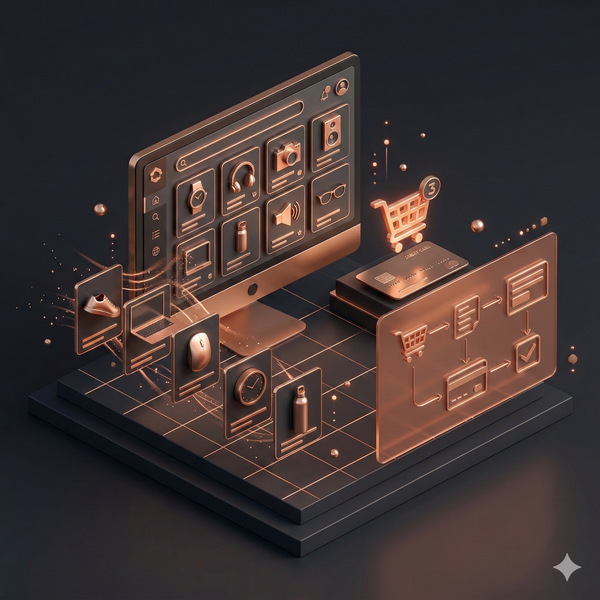 ECサイト構築 エントリー